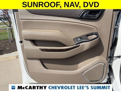 2019 GMC Yukon XL SLT Standard Edition