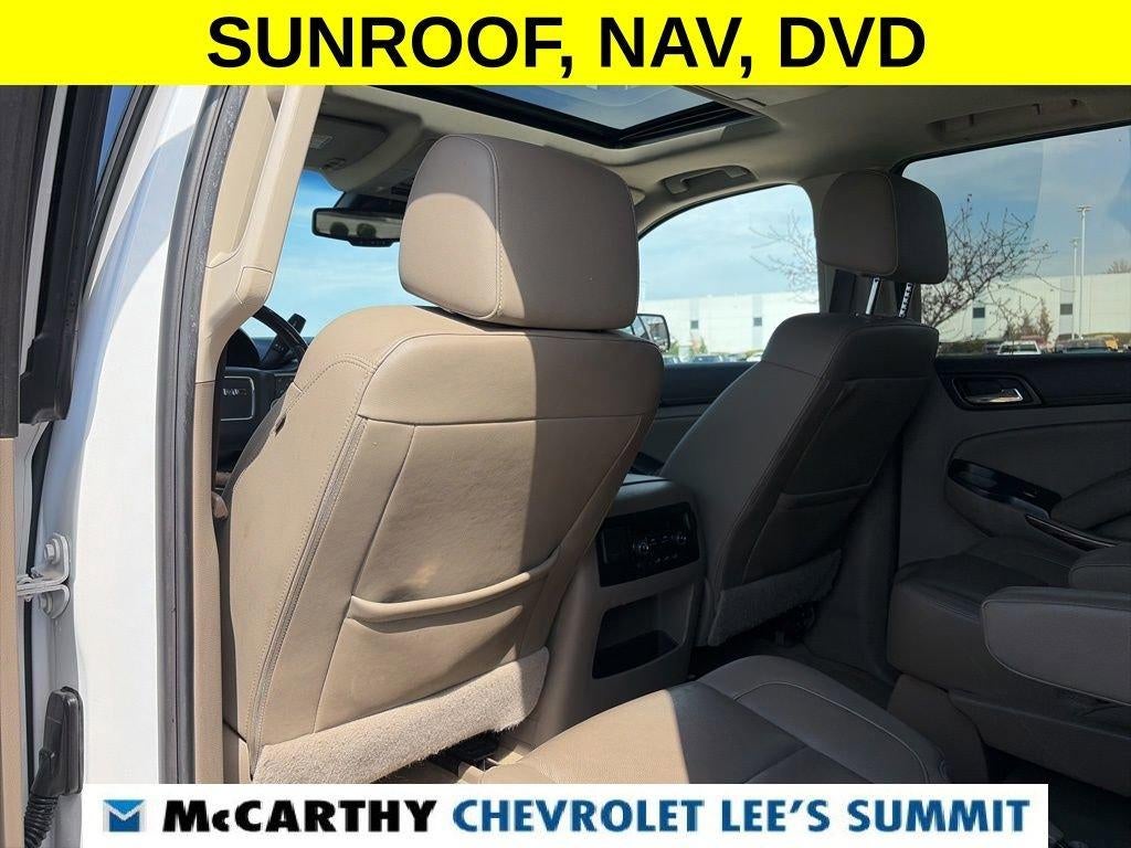 2019 GMC Yukon XL SLT Standard Edition