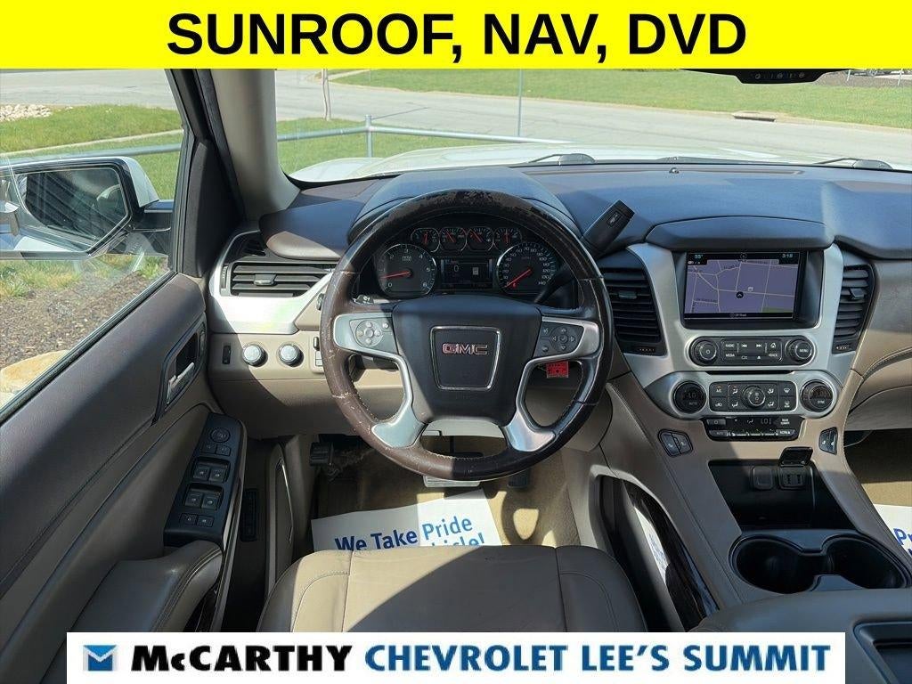 2019 GMC Yukon XL SLT Standard Edition