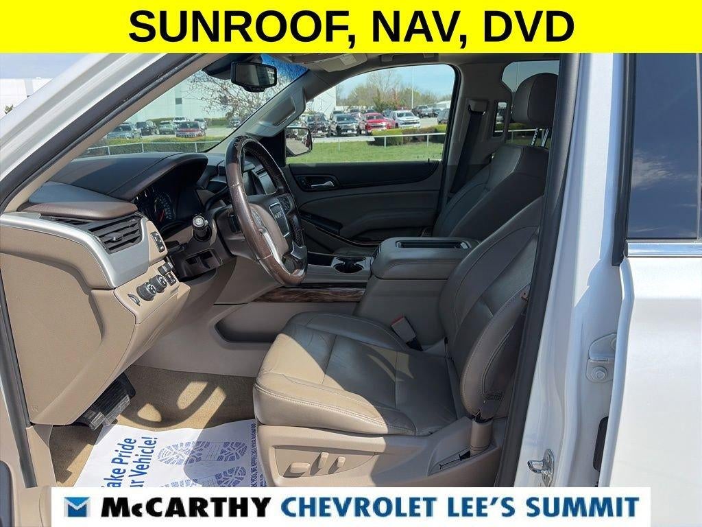 2019 GMC Yukon XL SLT Standard Edition