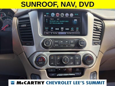 2019 GMC Yukon XL SLT Standard Edition