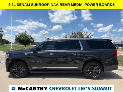 2023 GMC Yukon XL Denali