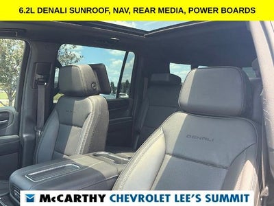 2023 GMC Yukon XL Denali