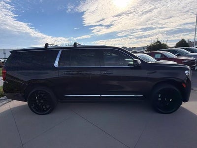 2022 GMC Yukon XL Denali