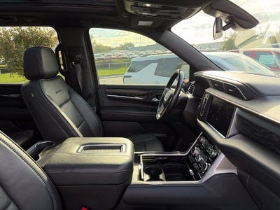 2022 GMC Yukon XL Denali