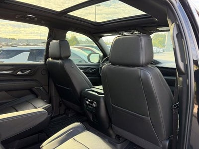 2022 GMC Yukon XL Denali