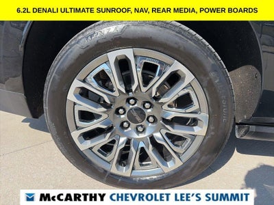2023 GMC Yukon XL Denali Ultimate