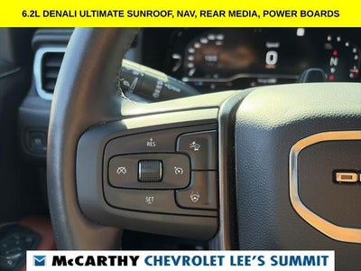 2023 GMC Yukon XL Denali Ultimate