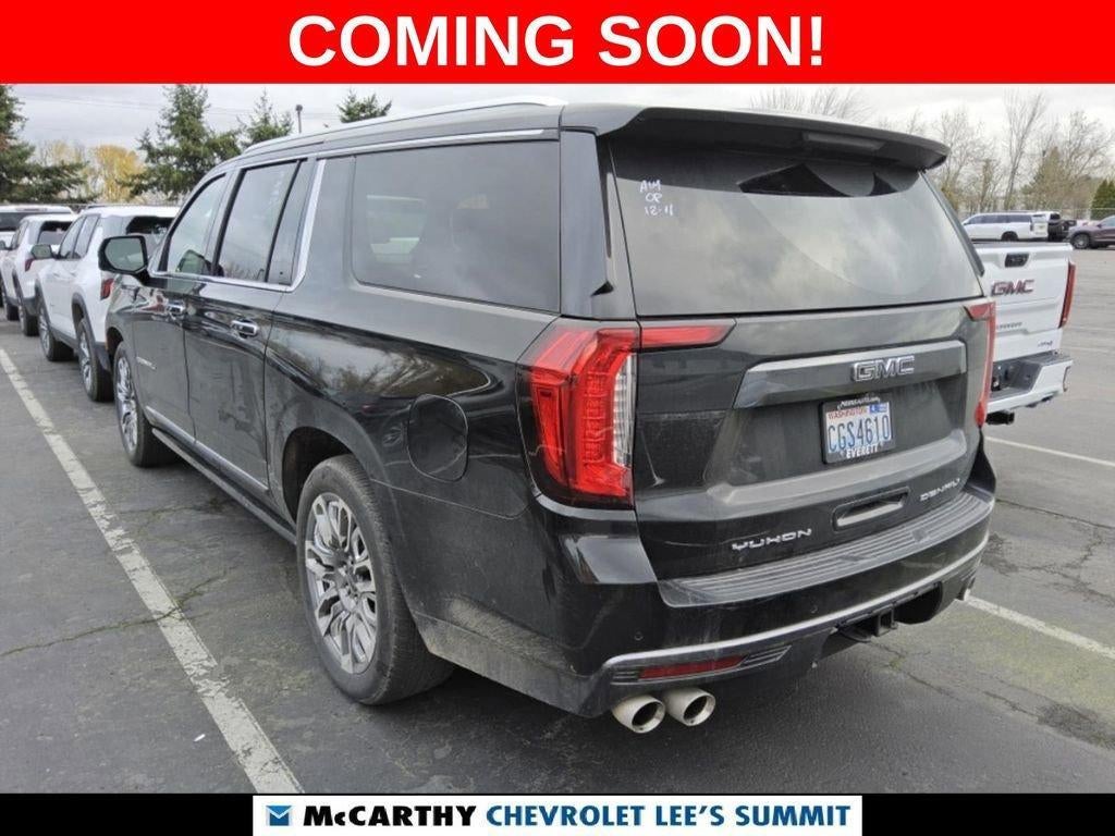 2023 GMC Yukon XL Denali Ultimate
