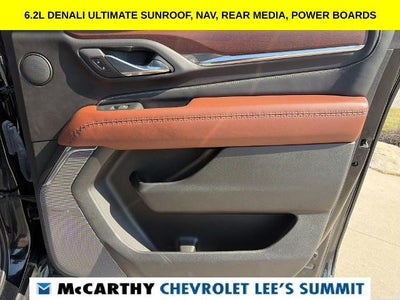 2023 GMC Yukon XL Denali Ultimate