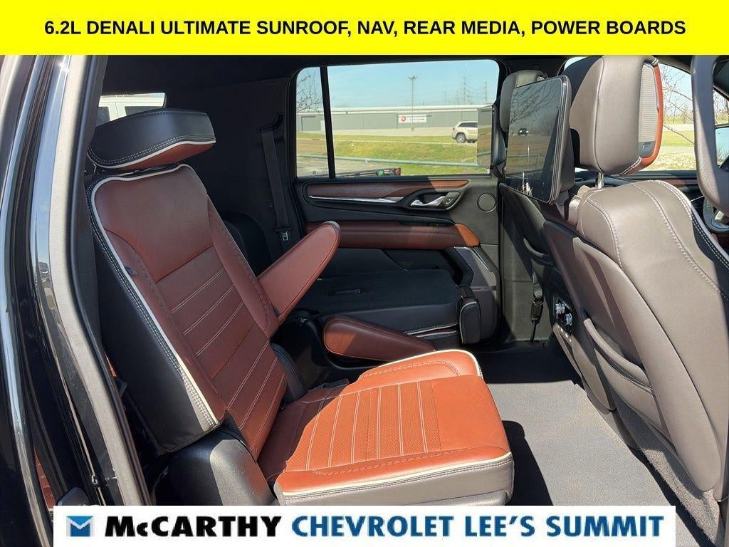 2023 GMC Yukon XL Denali Ultimate