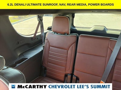 2023 GMC Yukon XL Denali Ultimate