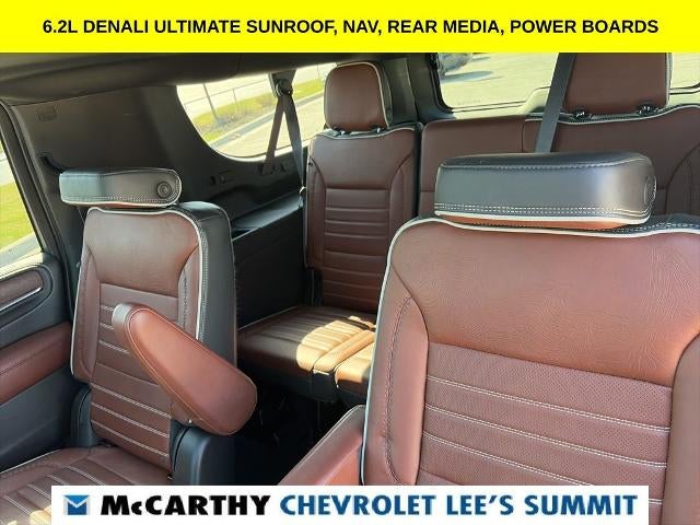 2023 GMC Yukon XL Denali Ultimate