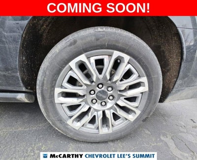 2023 GMC Yukon XL Denali Ultimate