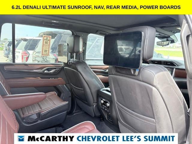 2023 GMC Yukon XL Denali Ultimate