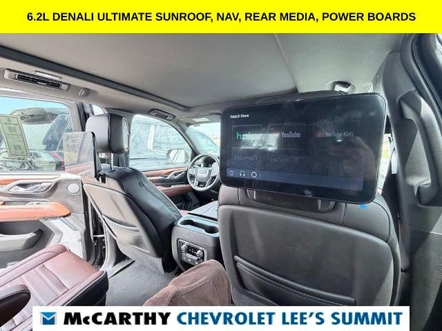 2023 GMC Yukon XL Denali Ultimate