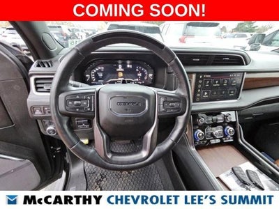 2023 GMC Yukon XL Denali Ultimate