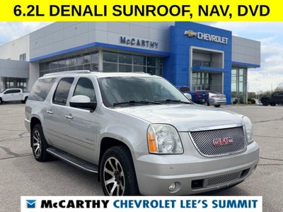 2011 GMC Yukon XL Denali