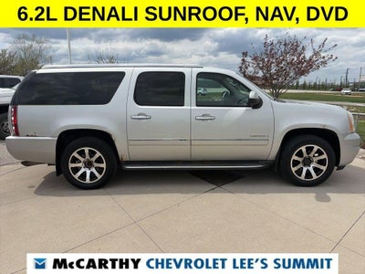 2011 GMC Yukon XL Denali