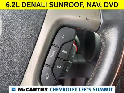 2011 GMC Yukon XL Denali