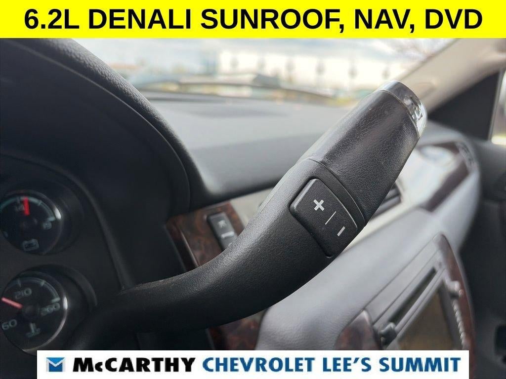 2011 GMC Yukon XL Denali