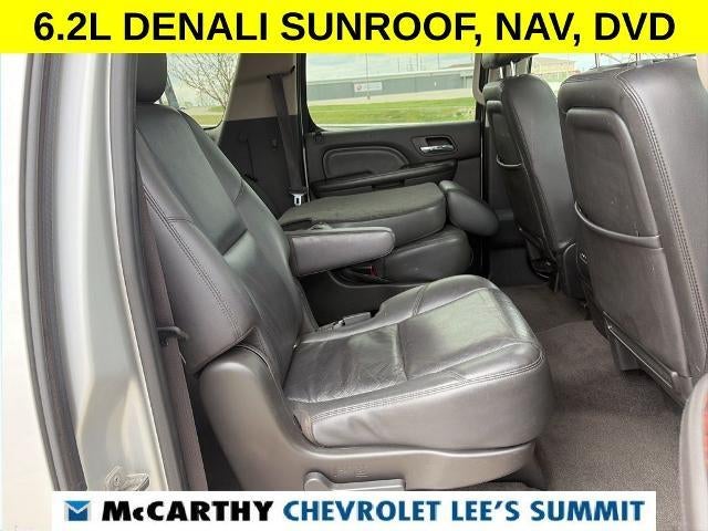 2011 GMC Yukon XL Denali