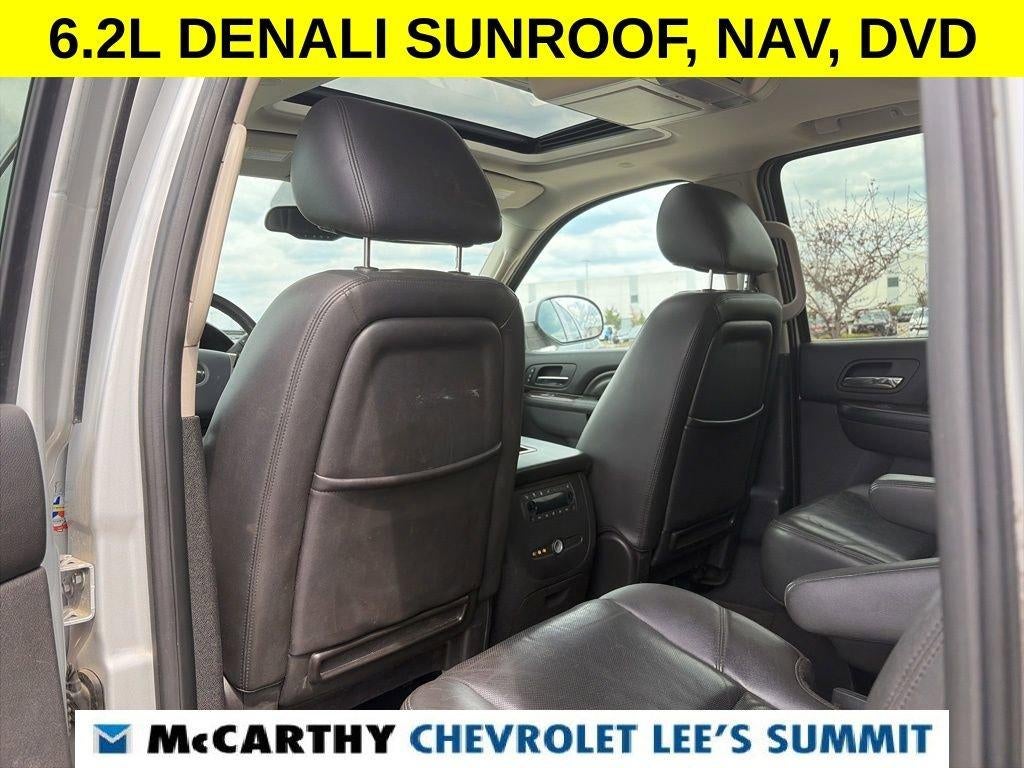 2011 GMC Yukon XL Denali