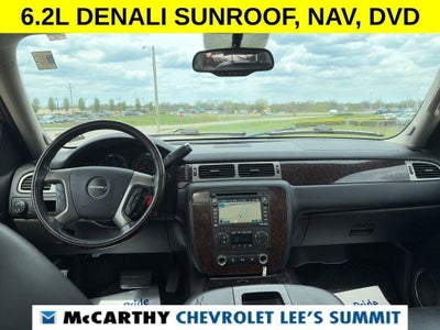 2011 GMC Yukon XL Denali