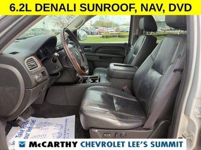 2011 GMC Yukon XL Denali