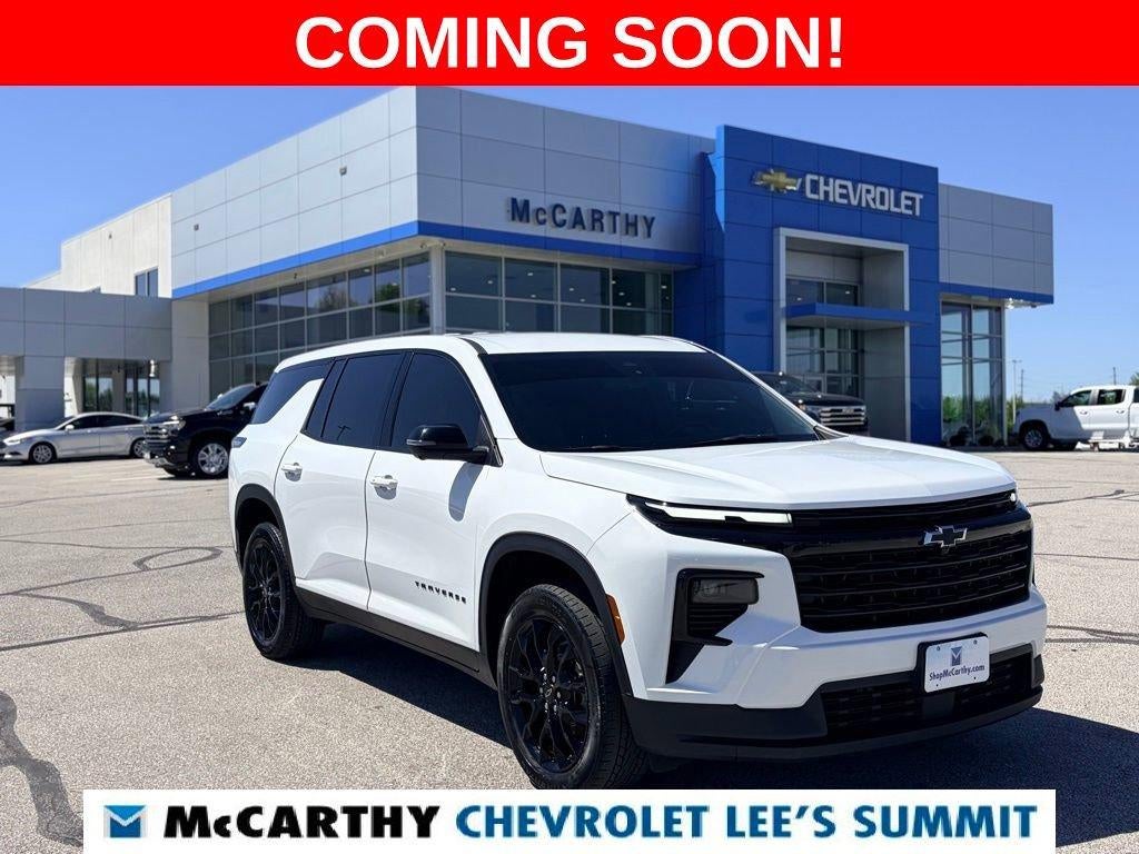 2024 Chevrolet Traverse LS