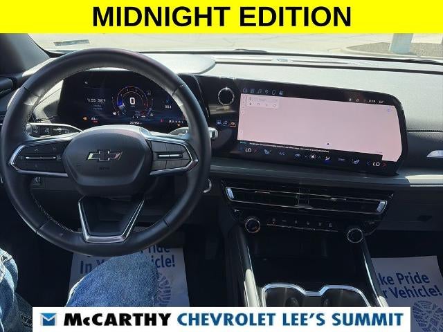 2024 Chevrolet Traverse LS