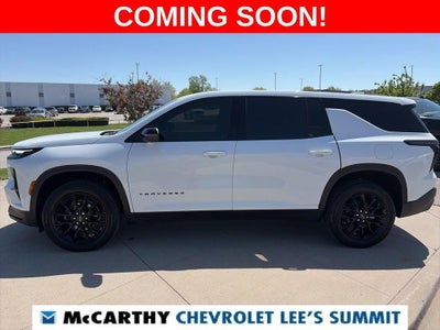 2024 Chevrolet Traverse LS