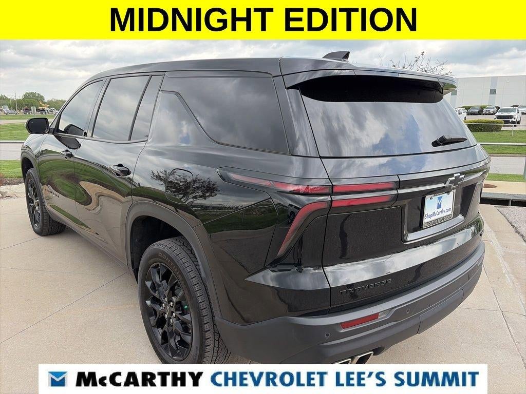 2024 Chevrolet Traverse LS