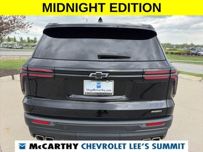 2024 Chevrolet Traverse LS