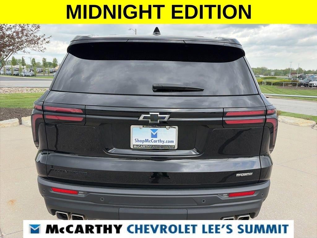 2024 Chevrolet Traverse LS
