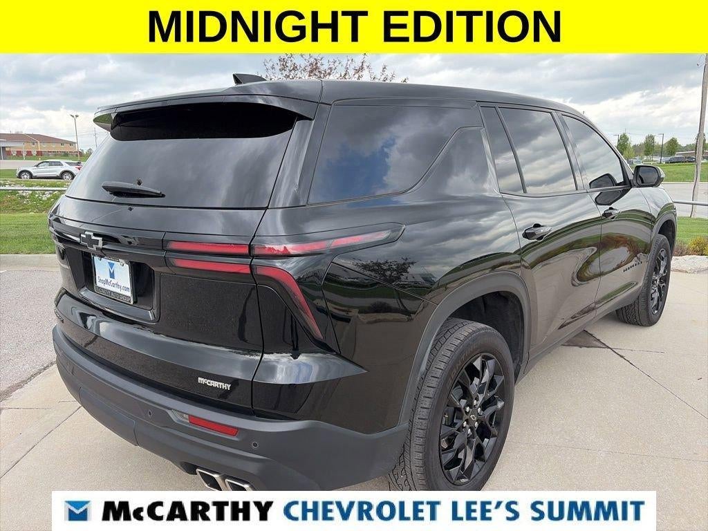 2024 Chevrolet Traverse LS