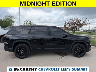 2024 Chevrolet Traverse LS