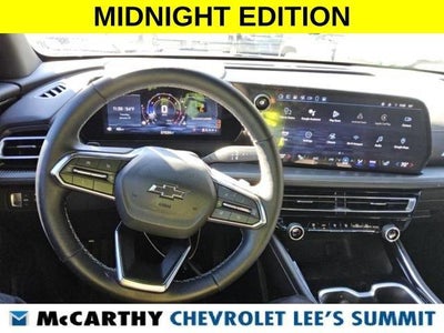 2024 Chevrolet Traverse LS