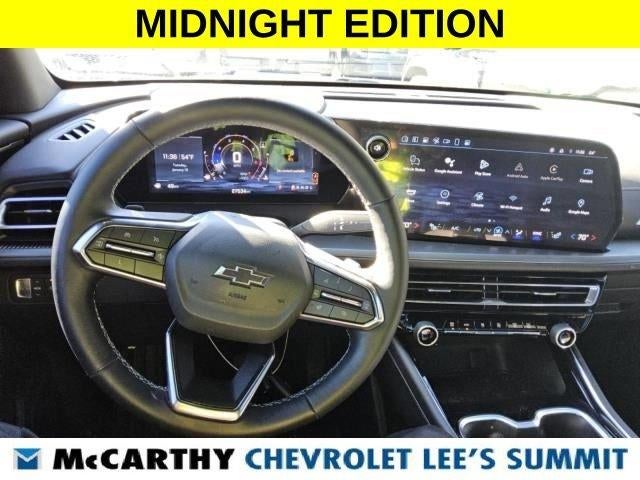 2024 Chevrolet Traverse LS