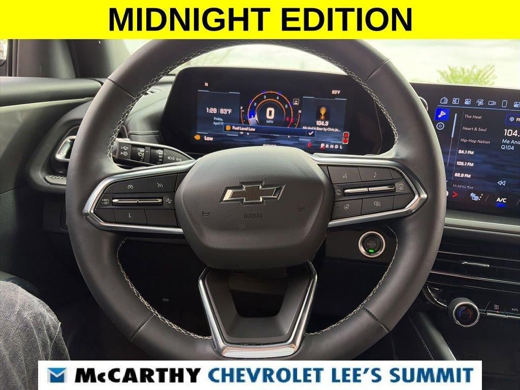 2024 Chevrolet Traverse LS