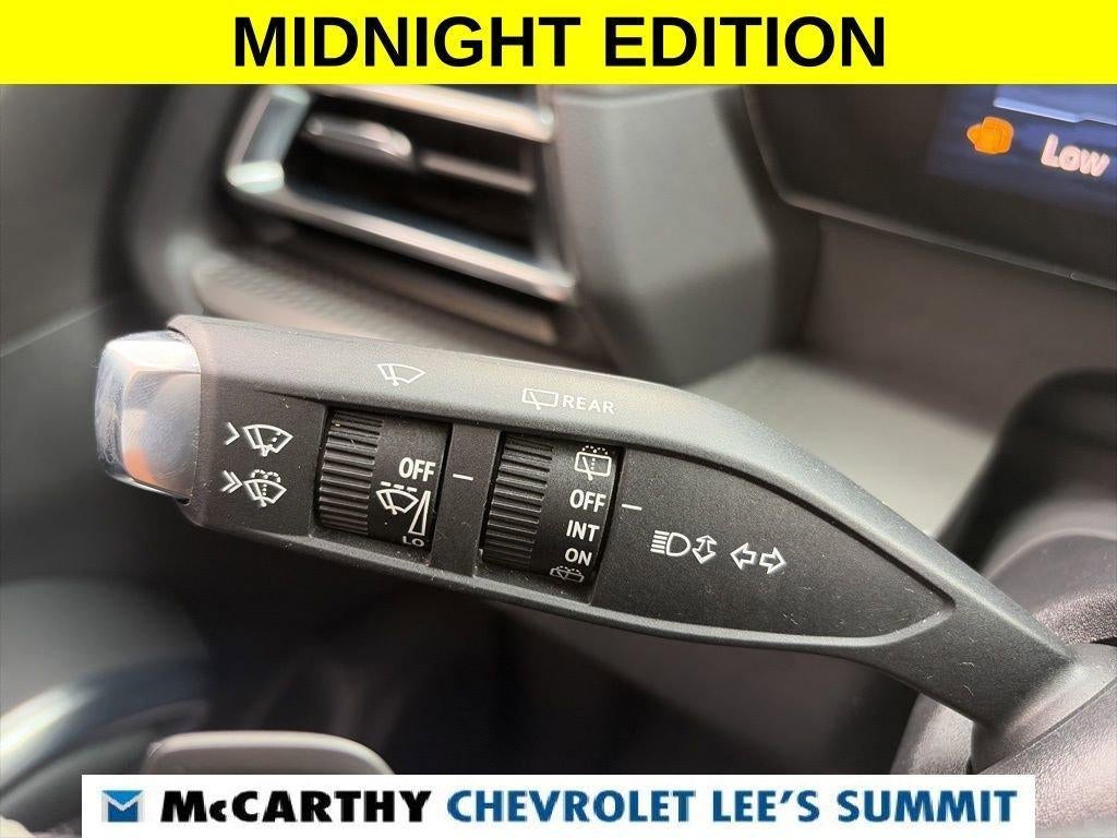 2024 Chevrolet Traverse LS