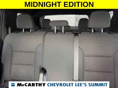 2024 Chevrolet Traverse LS