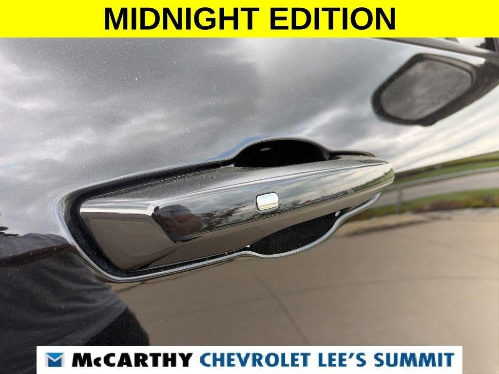 2024 Chevrolet Traverse LS
