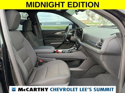 2024 Chevrolet Traverse LS