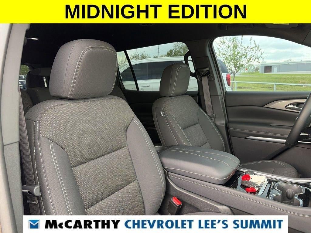 2024 Chevrolet Traverse LS