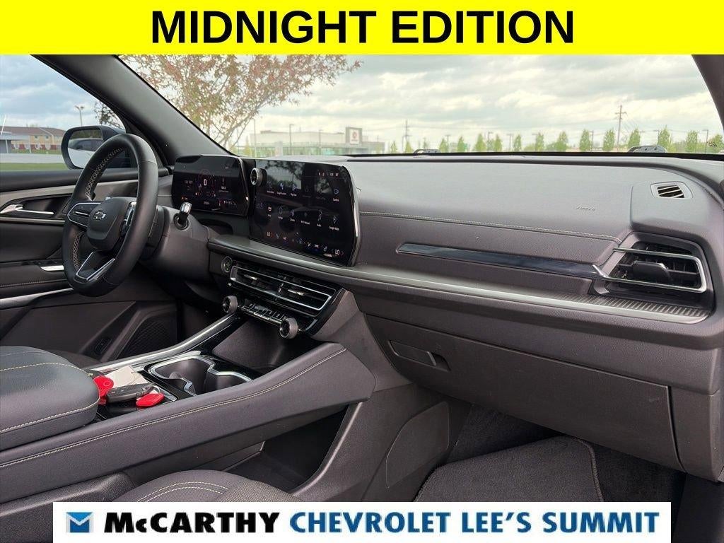 2024 Chevrolet Traverse LS