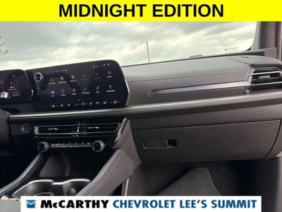 2024 Chevrolet Traverse LS