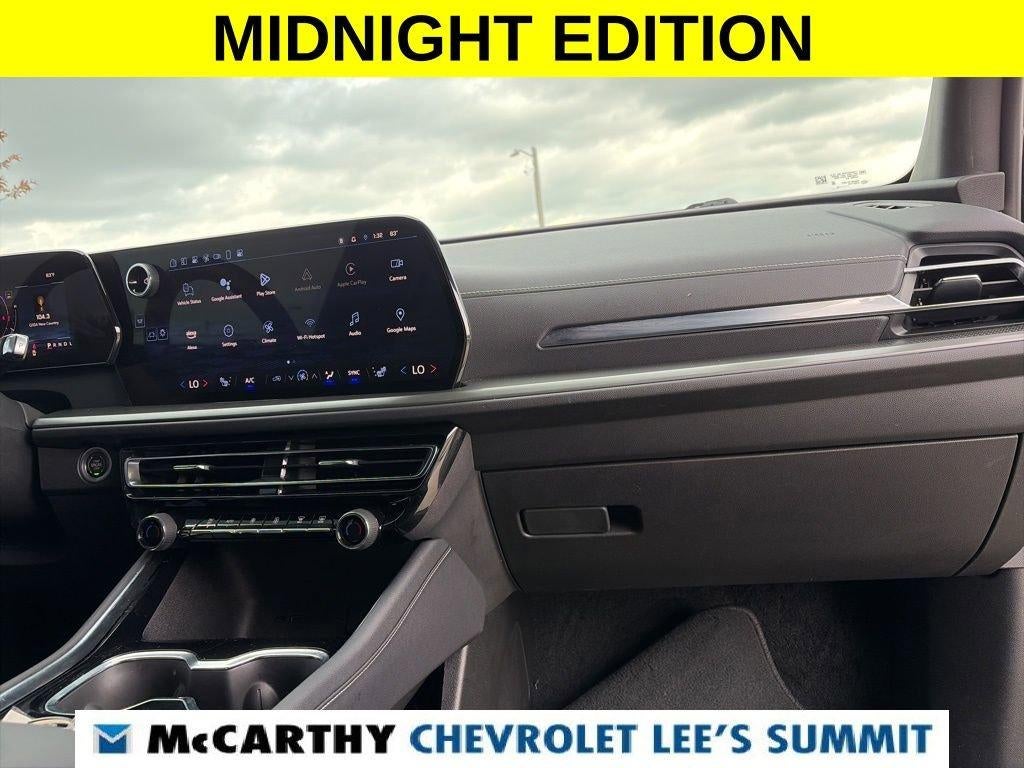 2024 Chevrolet Traverse LS