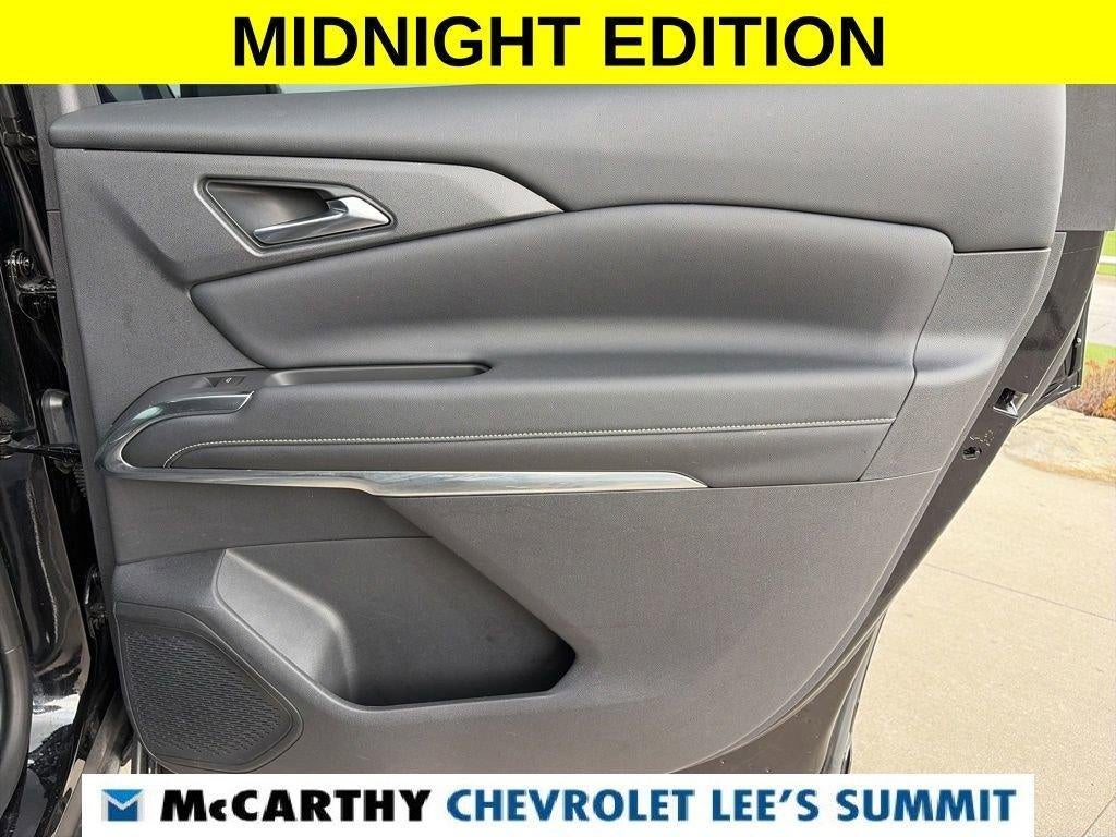 2024 Chevrolet Traverse LS