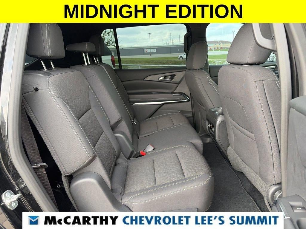 2024 Chevrolet Traverse LS